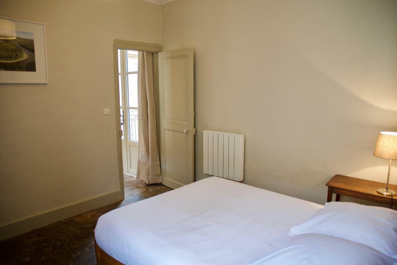 Appartements De L'Hotel De Girard มงต์เปอลิเยร์ ภายนอก รูปภาพ